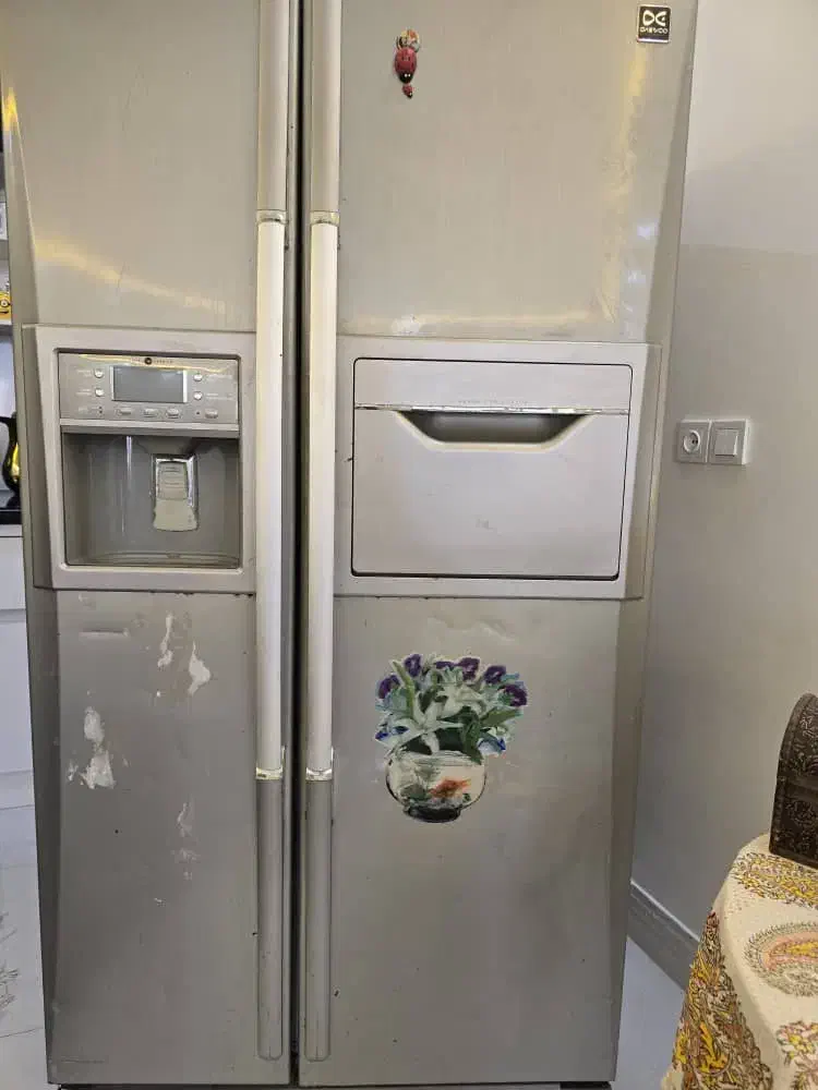 یخچال|یخچال و فریزر|بندر گناوه, |دیوار