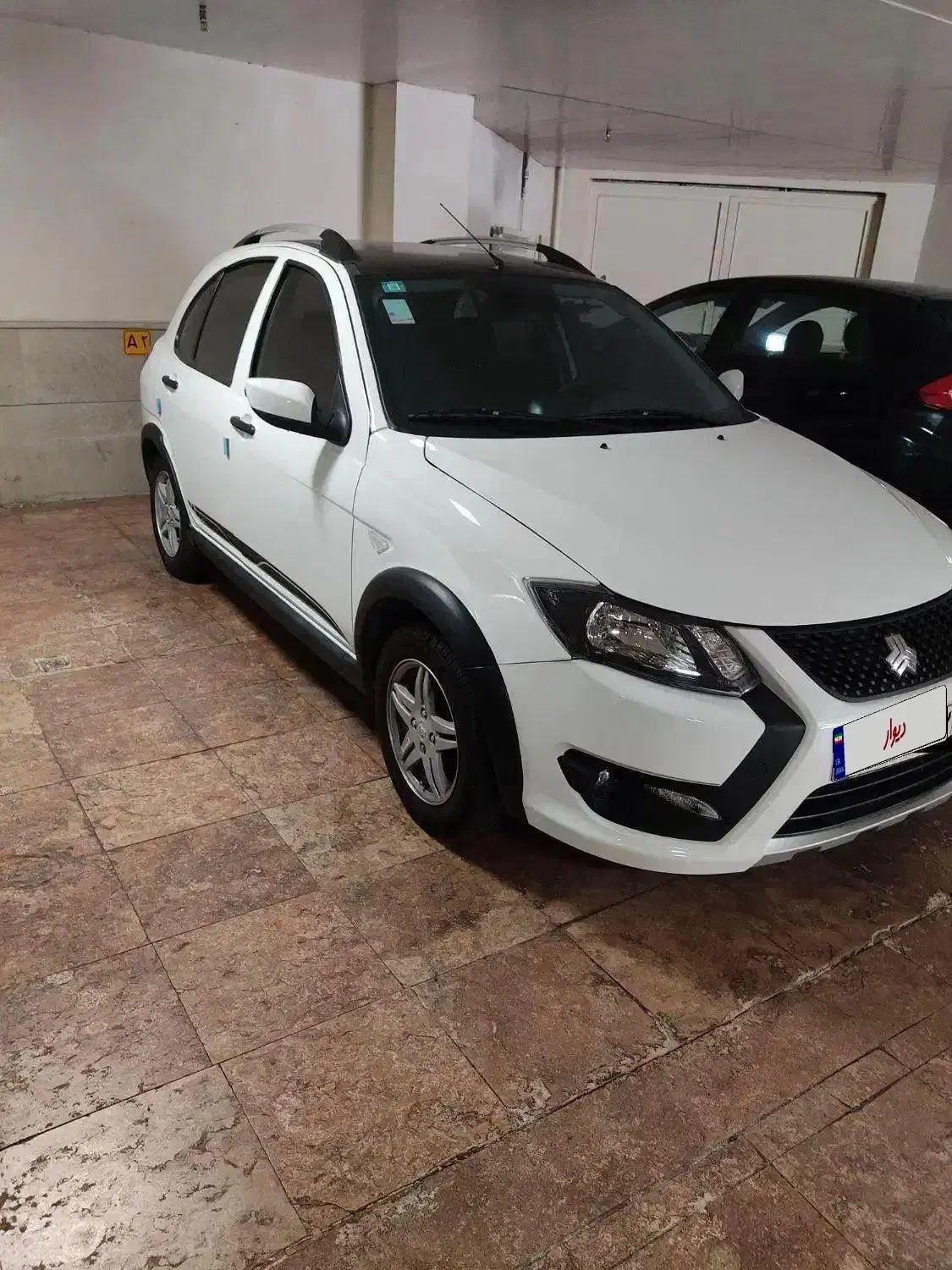 کوییک GXRL مدل1402 قابل معاوضه|خودرو سواری و وانت|تبریز, |دیوار