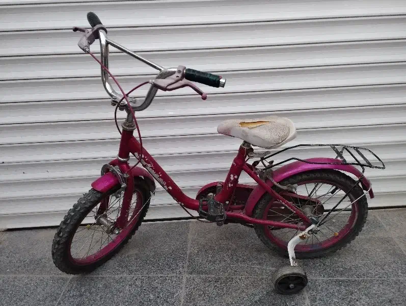 دوچرخه دخترانه|دوچرخه، اسکیت، اسکوتر|سبزوار, شرق کال عیدگاه|دیوار