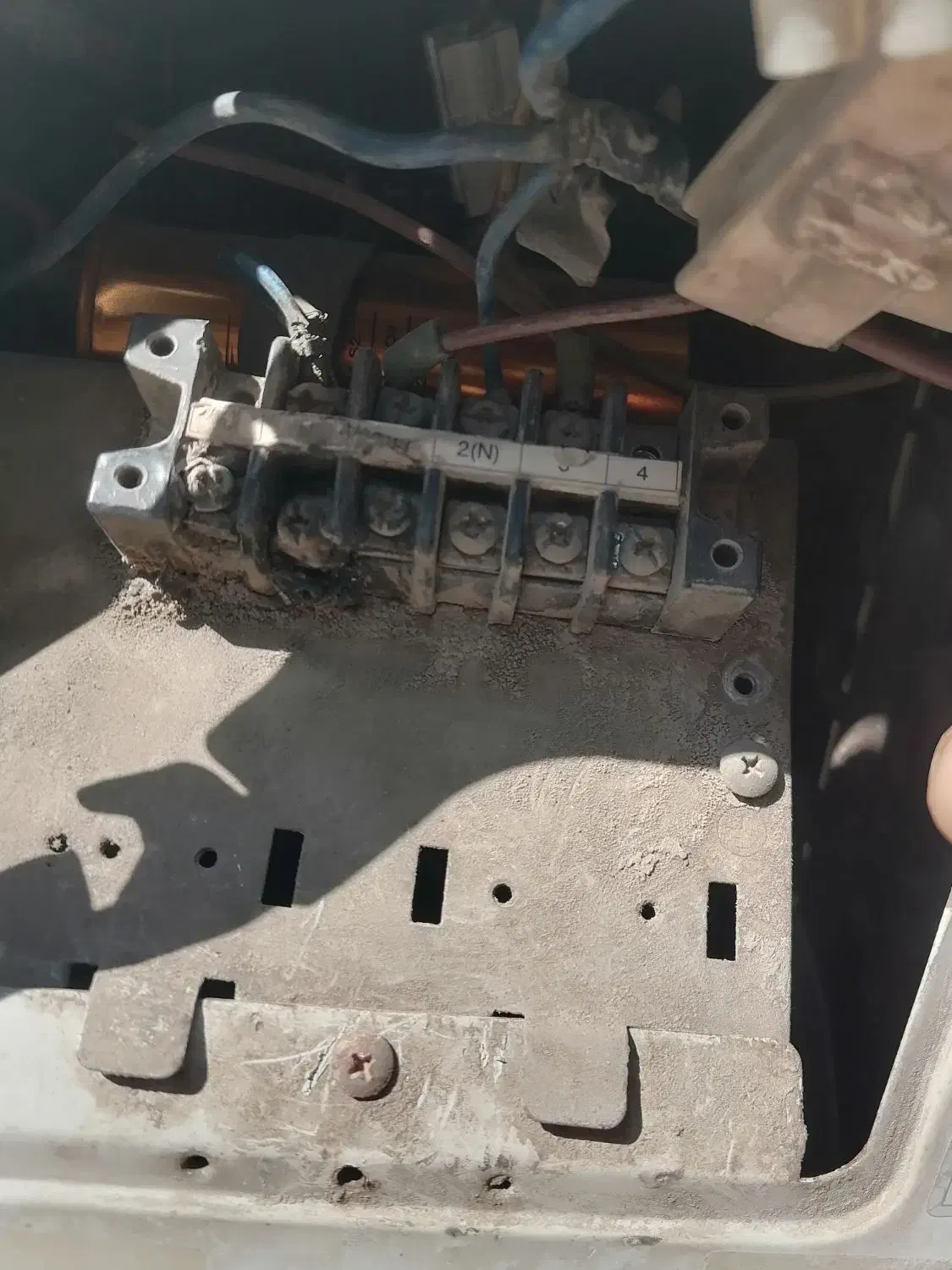 نصب و سرویس و جابجایی اسپلیت و تعمیرات تخصصی یخچال|خدمات پیشه و مهارت|جیرفت, |دیوار