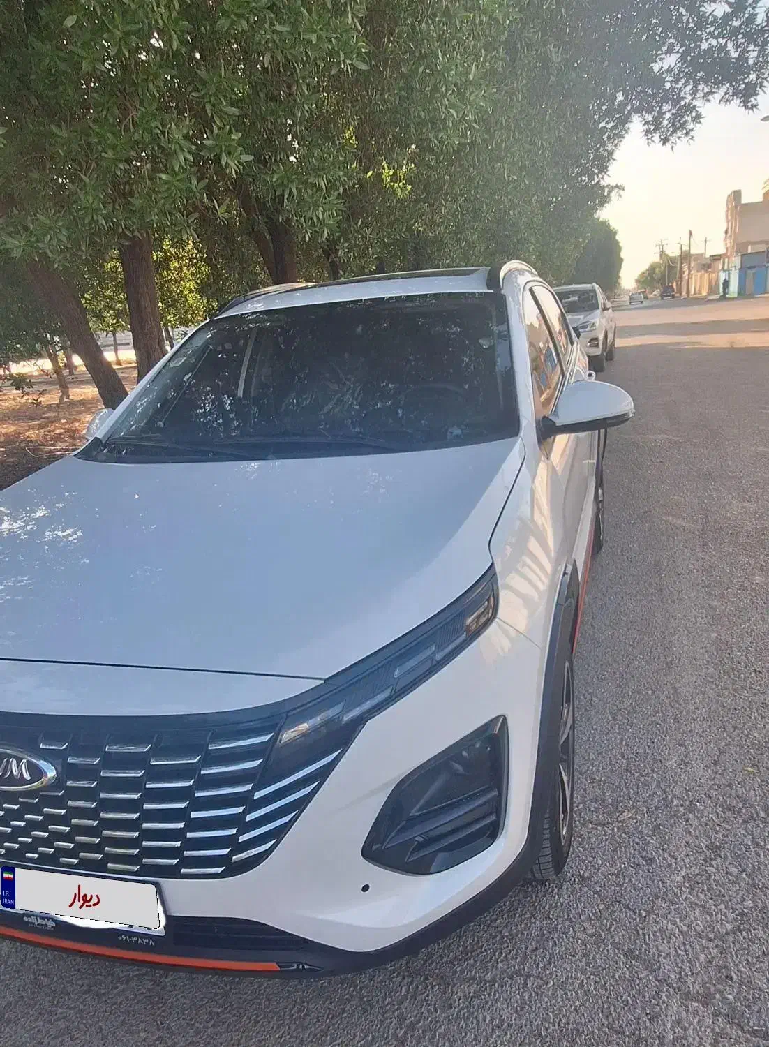 ام وی ام ایکس ۳۳|خودرو سواری و وانت|اهواز, گیت بوستان|دیوار