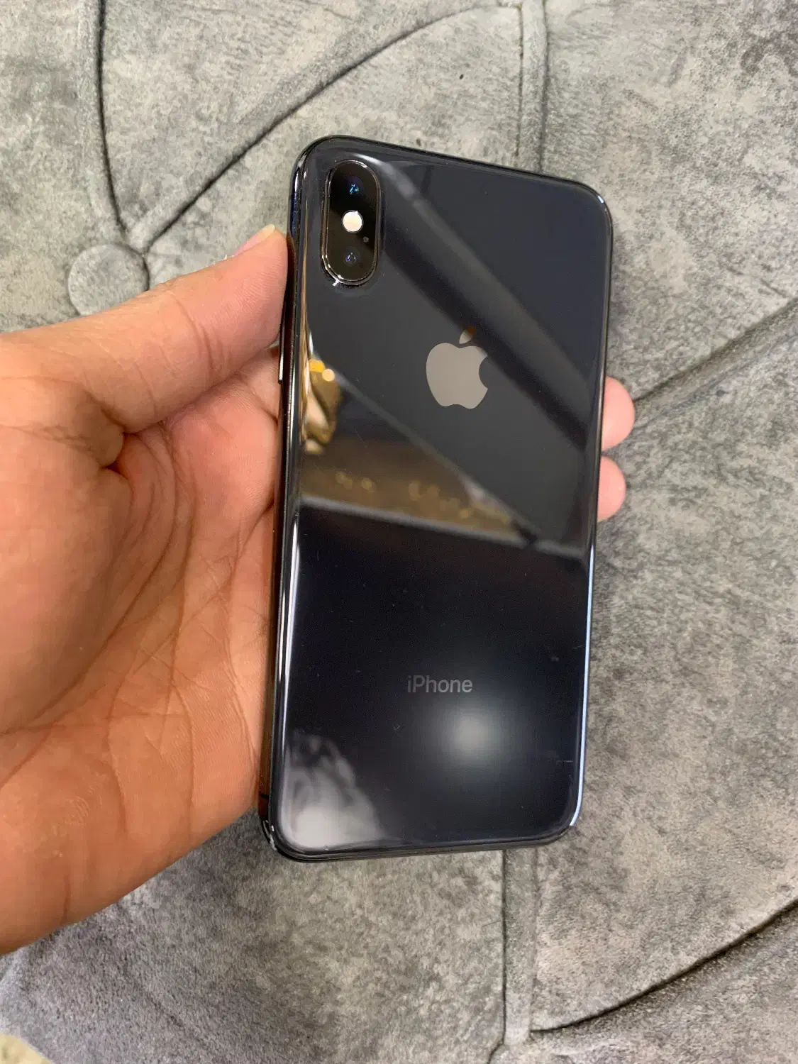 اپل ایکس|موبایل|بابل, |دیوار