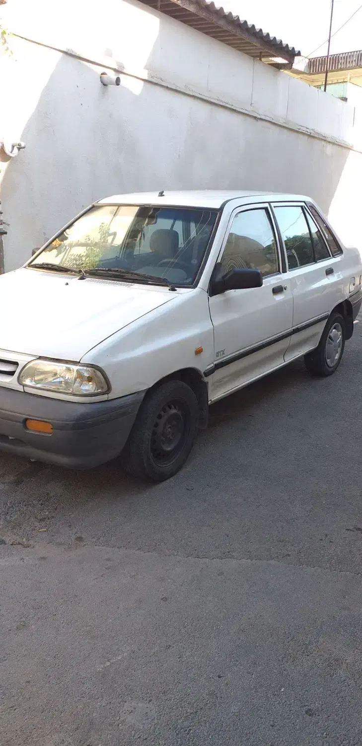 پراید صبا مدل ۸۷|خودرو سواری و وانت|گرگان, |دیوار