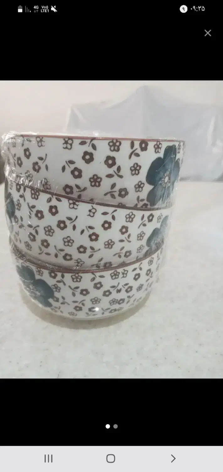 اجناس بلا استفاده|ظروف سرو و پذیرایی|پاکدشت, شهرک امام رضا|دیوار