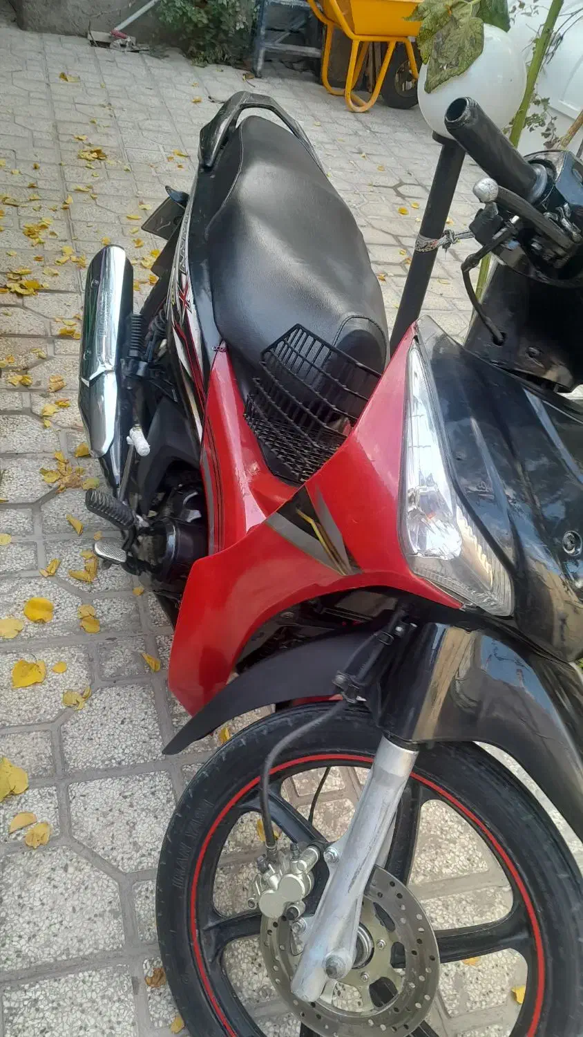 بیکلاج احسان|موتورسیکلت|شاندیز, |دیوار