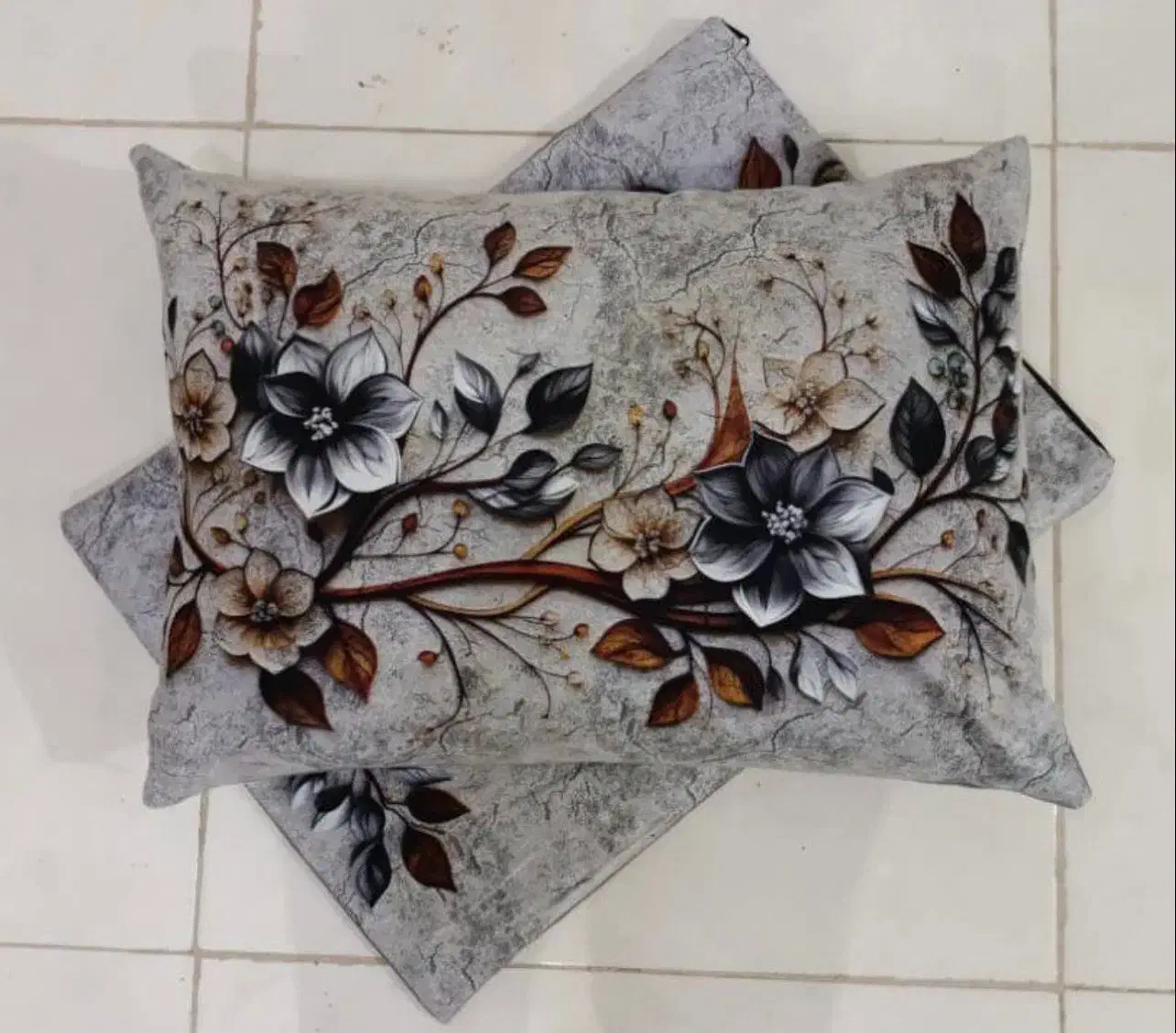 رو بالشتی های وارداتی|رختخواب، بالش، پتو|اهواز, نادری|دیوار