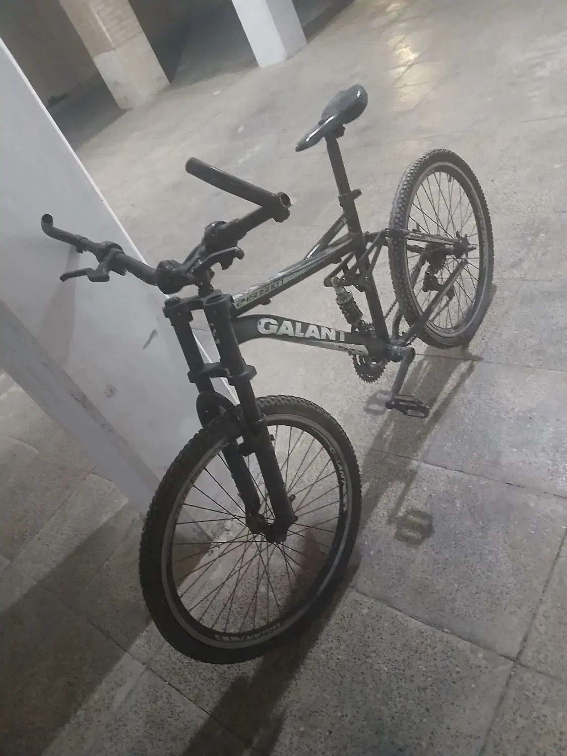 دوچرخه سایز ۲۴ سند دار|دوچرخه، اسکیت، اسکوتر|فولادشهر, فولادشهر|دیوار