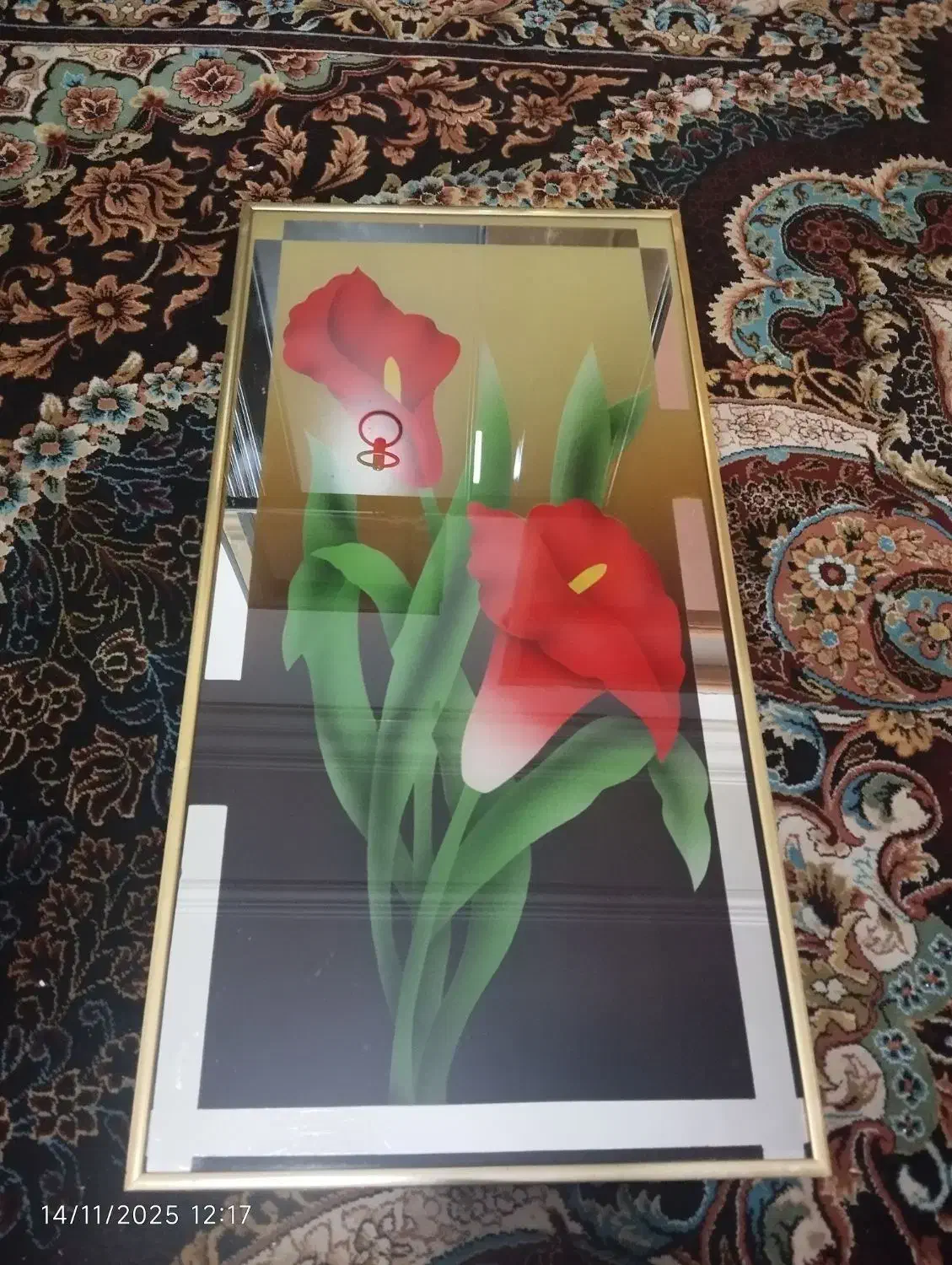 قاب عکس شش عدد|تابلو، نقاشی، عکس|گرگان, |دیوار