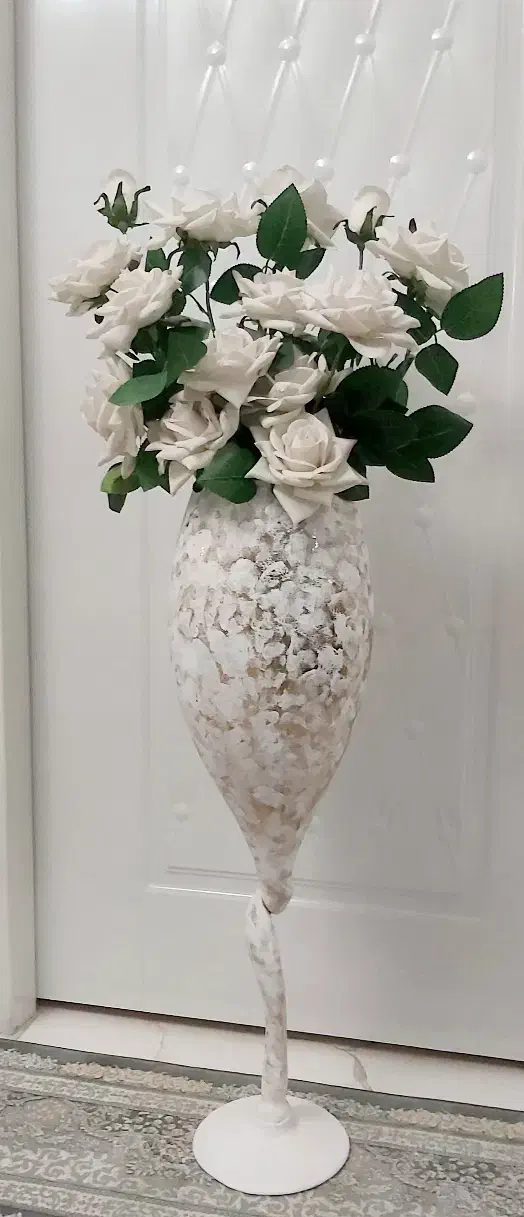 گل و گلدان|گل مصنوعی|کرمانشاه, |دیوار