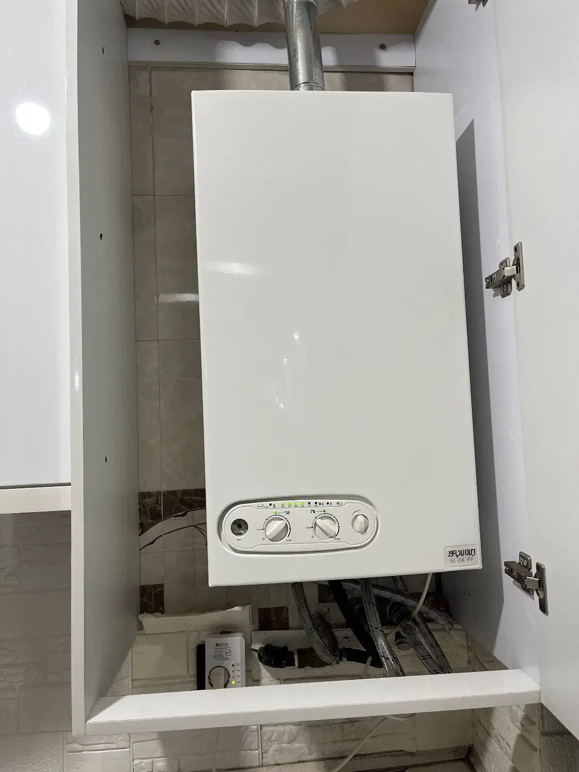 سرویس و تعمیرات پکیج و کولرگازی|خدمات پیشه و مهارت|تهران, شمس‌آباد|دیوار