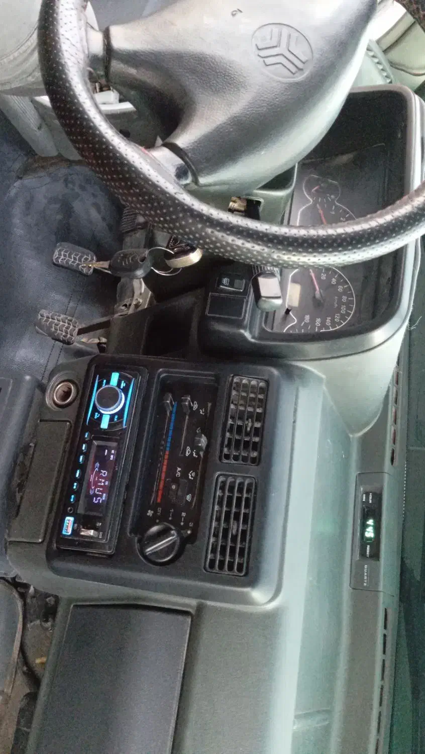 ماشین پراید مدل 89|خودرو سواری و وانت|عنبرآباد, |دیوار