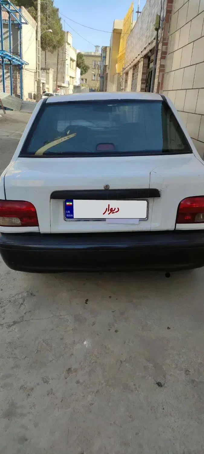 فروش اتومبیل پراید|خودرو سواری و وانت|نیشابور, شهید جعفری|دیوار