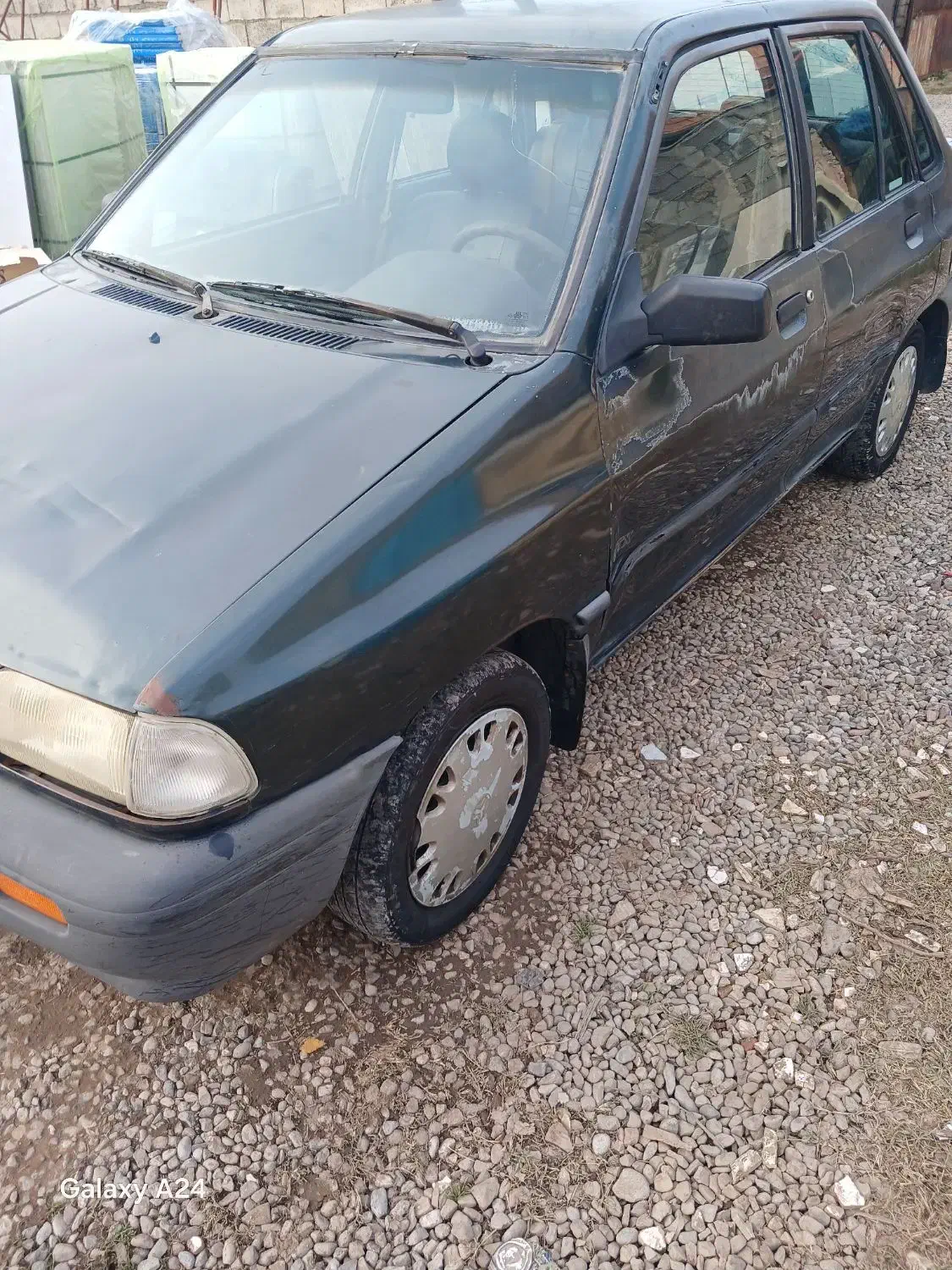 پرایدمدل ۸۲ درحد|خودرو سواری و وانت|گرگان, |دیوار