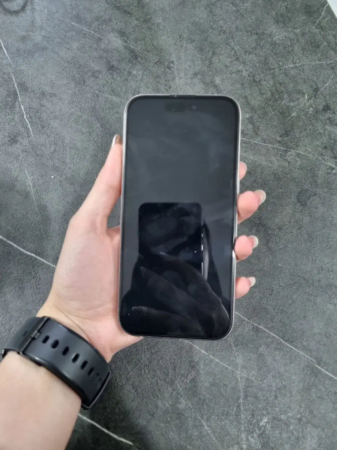ایفون ۱۵ پرو/ 256GB (پارت CH) /iPhone 15 Pro|موبایل|مشهد, ولیعصر (شهرک غرب)|دیوار