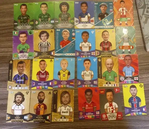 کارت کیمدی|کلکسیون و سرگرمی|تهران, محمودیه|دیوار