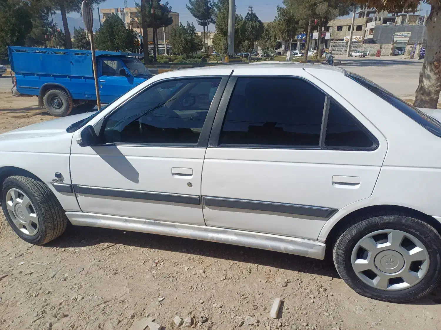 مدل ۹۸ دو گانه فابریک|خودرو سواری و وانت|لردگان, |دیوار