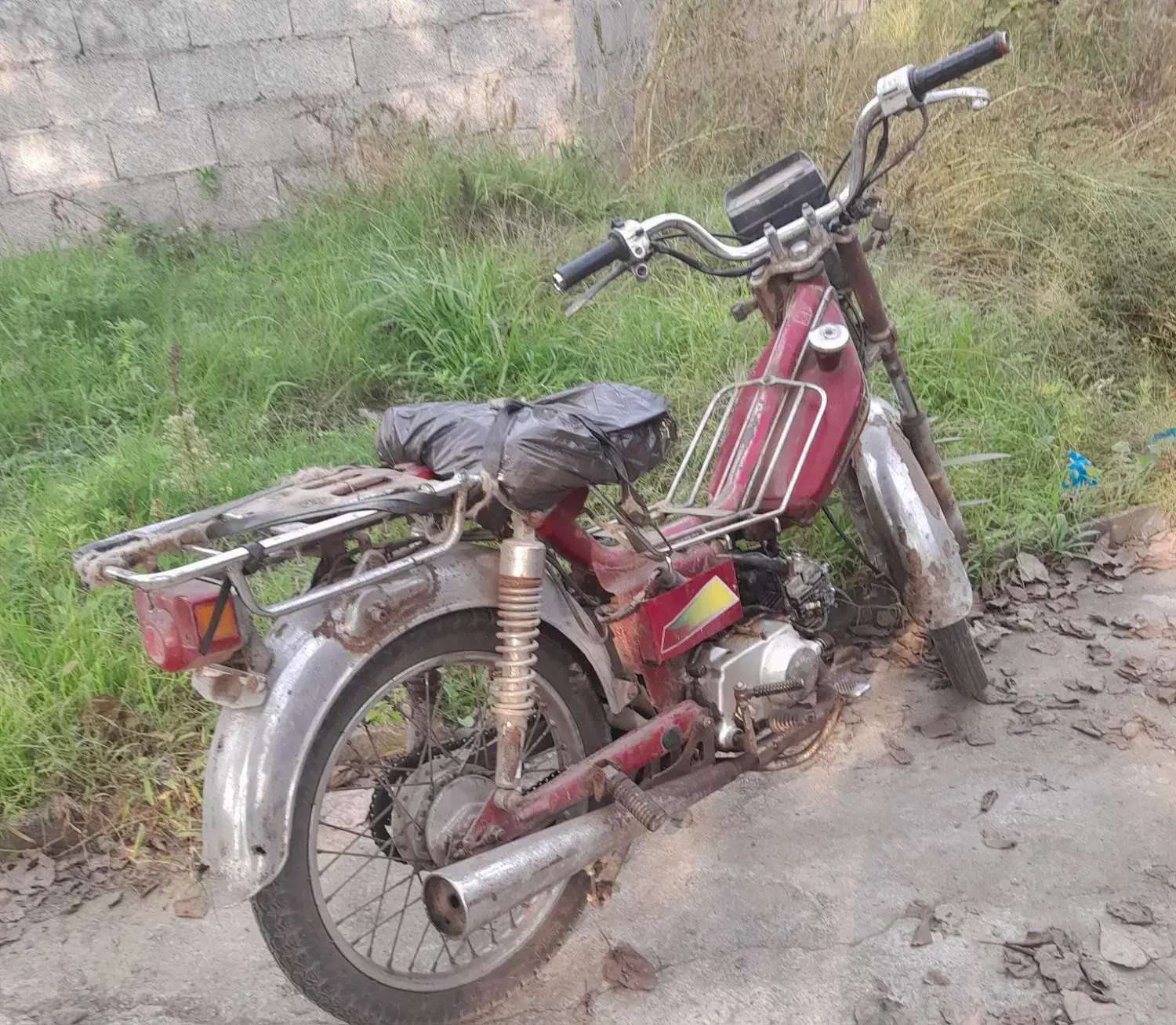 موتور ۷۰|موتورسیکلت|رشت, حومه رشت|دیوار