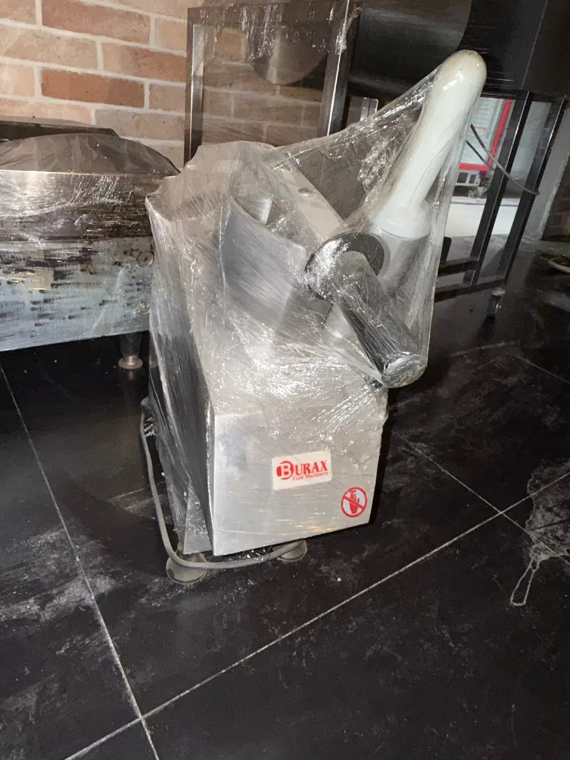 خلال کن و اسلایسر برقی براکس مدل BM-300|کافیشاپ و رستوران|تهران, شهرک چیتگر|دیوار