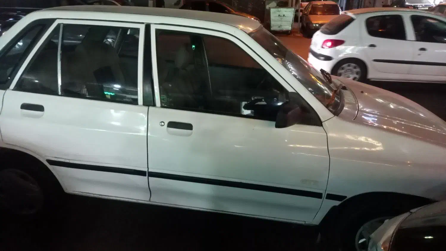 پراید ۸۱ بیرنگ شاسی سالم یدونه ای|خودرو سواری و وانت|ری, شهادت|دیوار