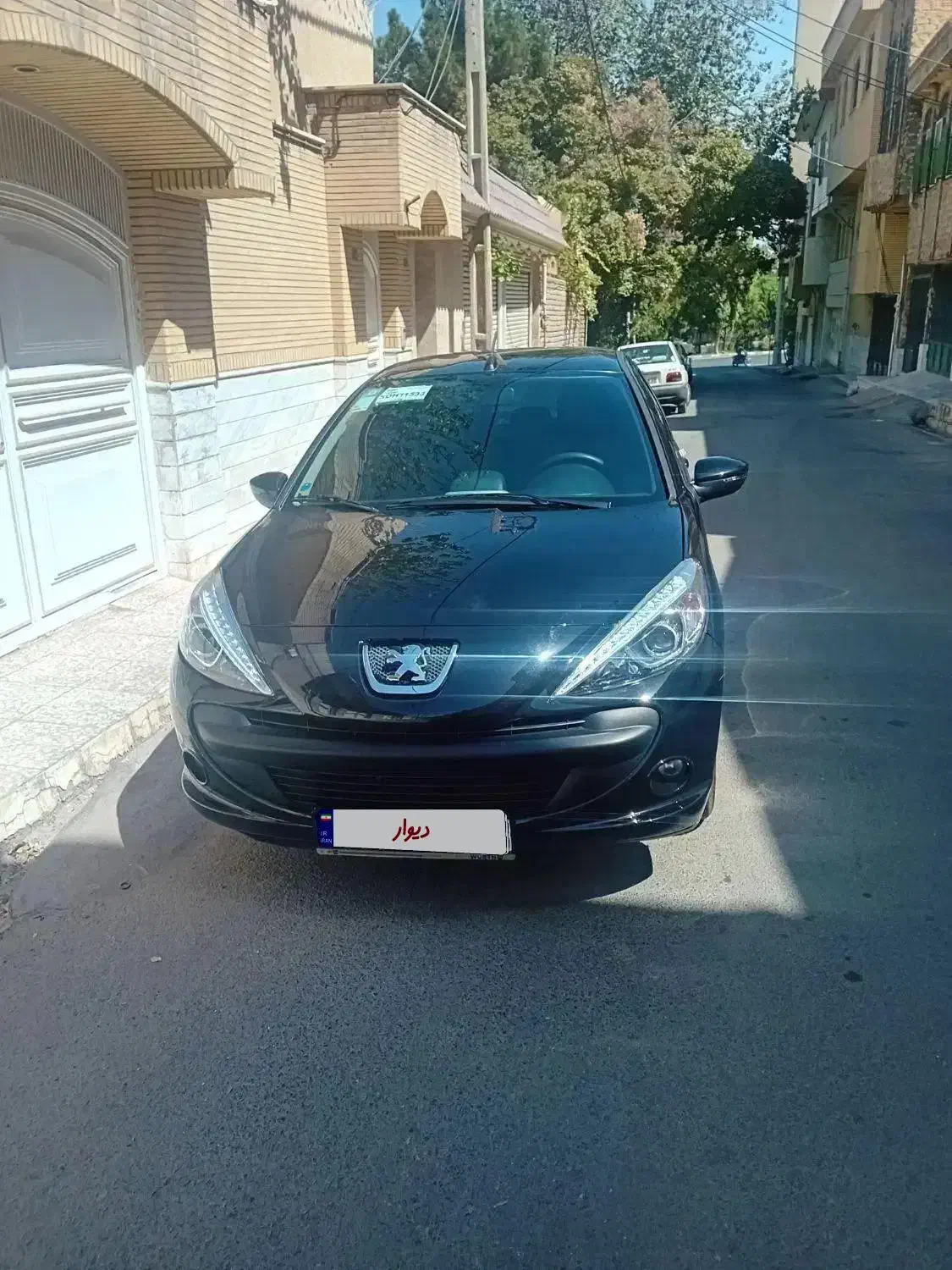 ۲۰۷ tu3 مدل ۱۴۰۴|خودرو سواری و وانت|قم, بنیاد|دیوار