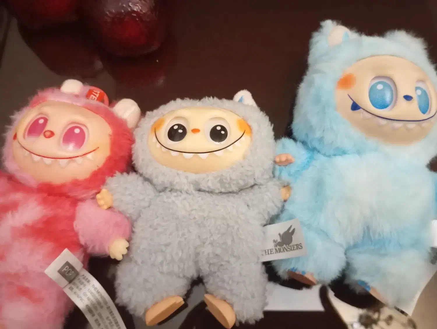 سه عدد لبوبو|اسباب‌‌بازی|تبریز, |دیوار