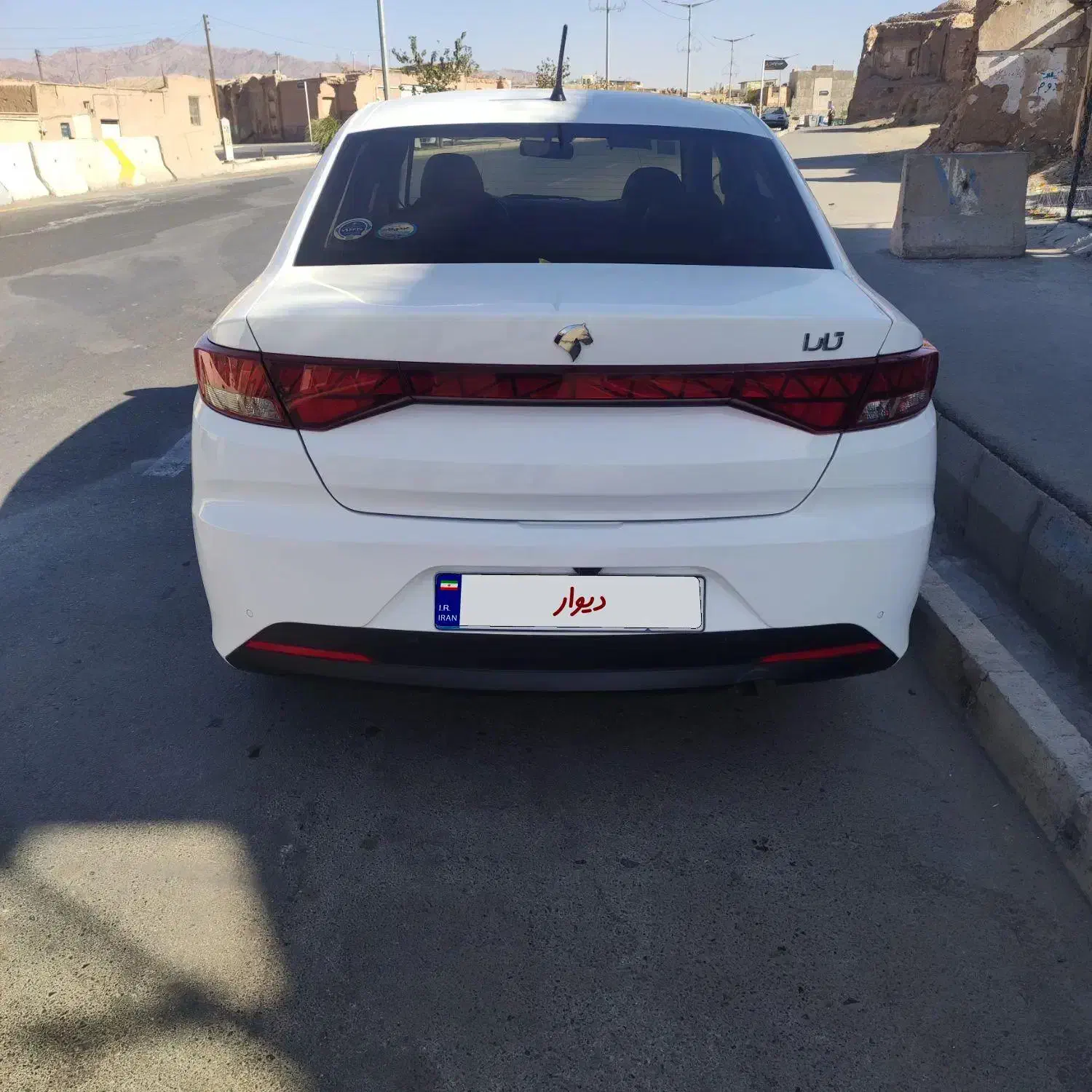 تارا v2مدل ۴۰۲|خودرو سواری و وانت|بیرجند, |دیوار