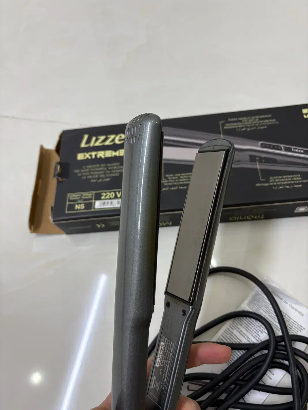 اتو مو لیز (مخصوص کراتین) ق مقطوع|آرایشگاه و سالنهای زیبایی|شاهینشهر, مخابرات (شهید بهشتی)|دیوار