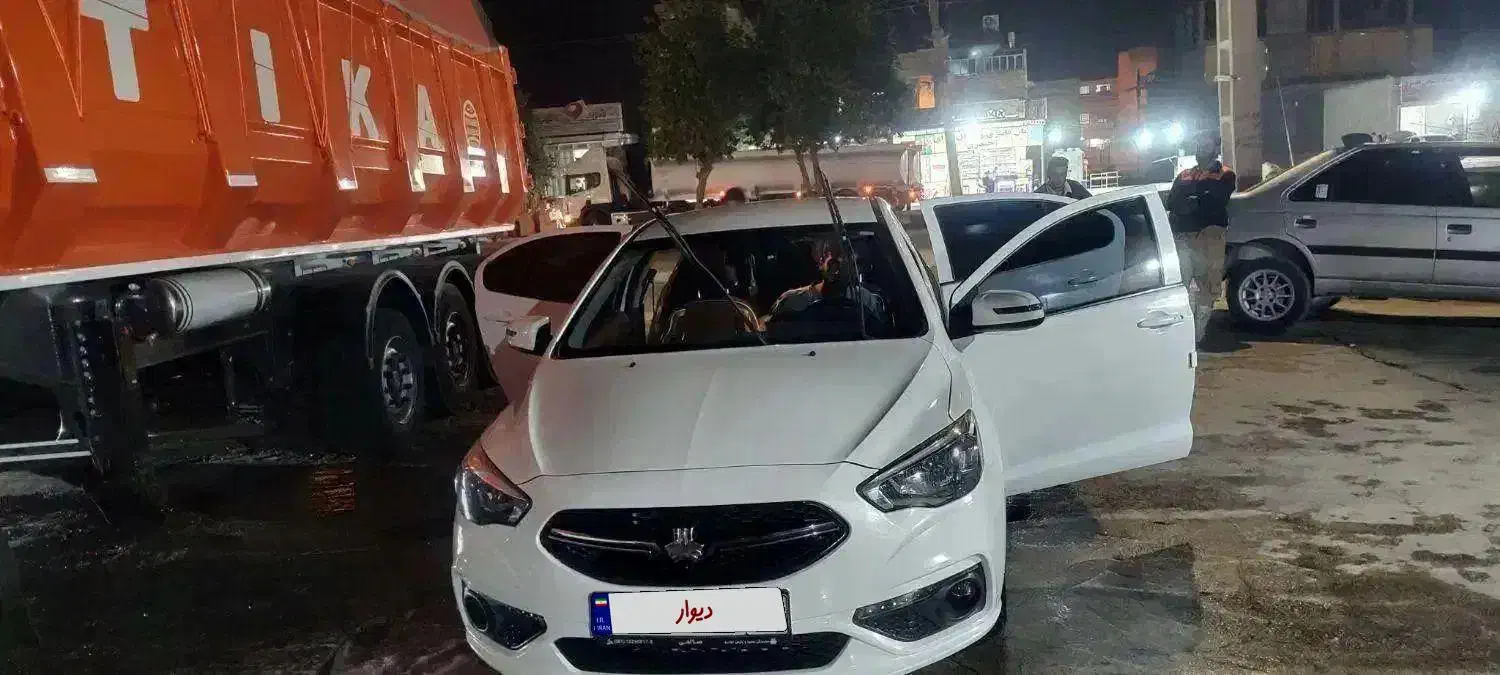 شاهین مدل 1403|خودرو سواری و وانت|اهواز, کوی ایثار|دیوار