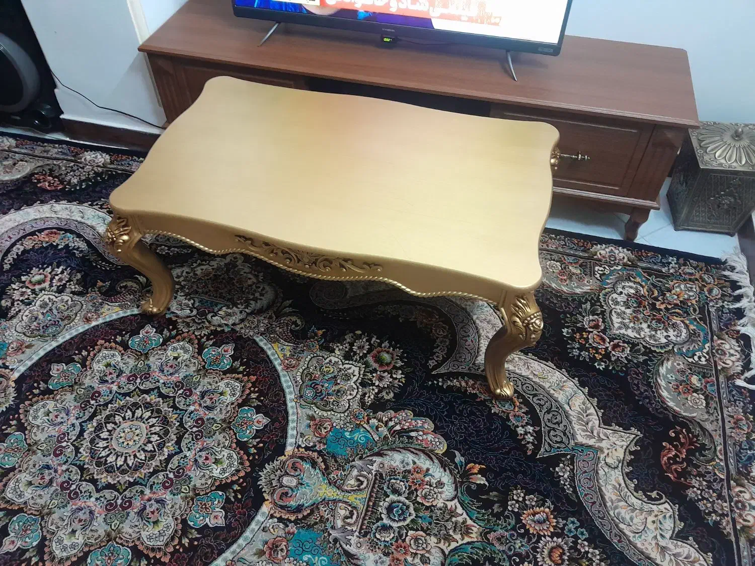 مبل استیل ۷ نفره|مبلمان خانگی و میز عسلی|فردیس, فردیس|دیوار