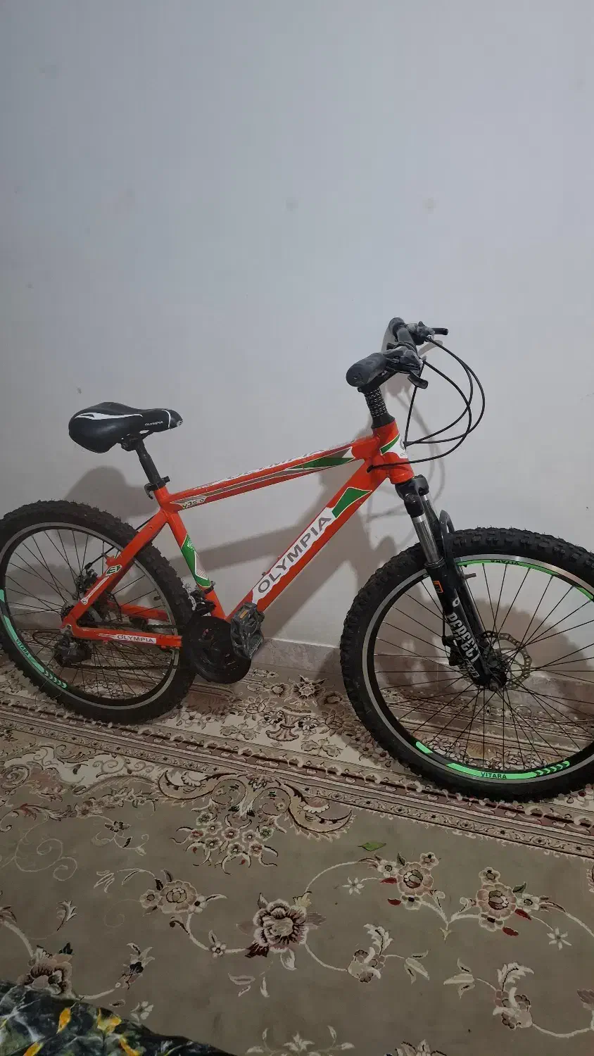 سلام یک عدوچرخه ۲۶درحدنو|دوچرخه، اسکیت، اسکوتر|گرگان, |دیوار