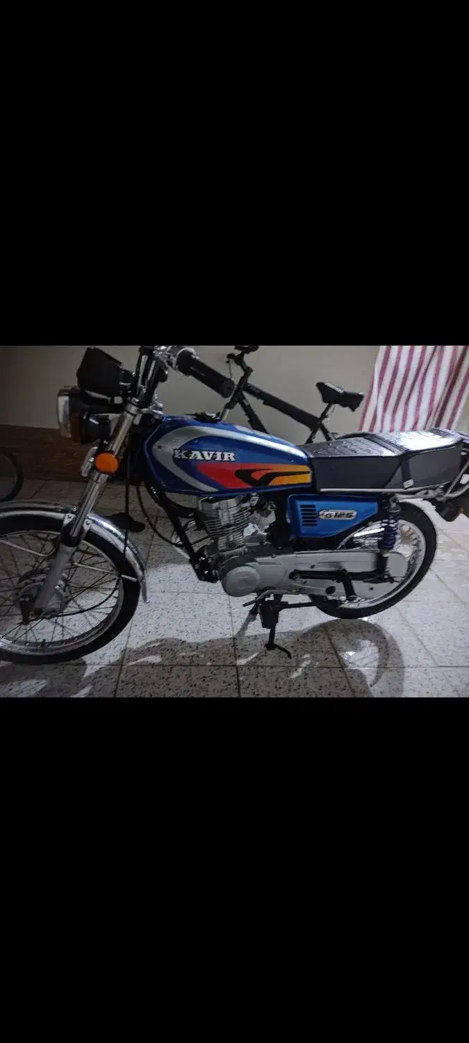 موتور کویر|موتورسیکلت|شادگان, |دیوار