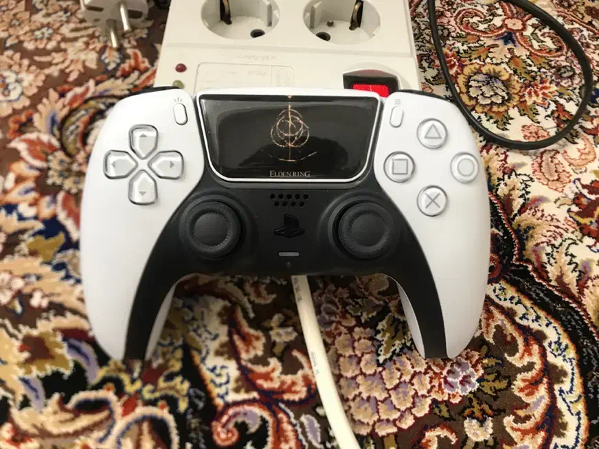 دو دستهps5|کنسول، بازی ویدئویی و آنلاین|زاهدان, |دیوار