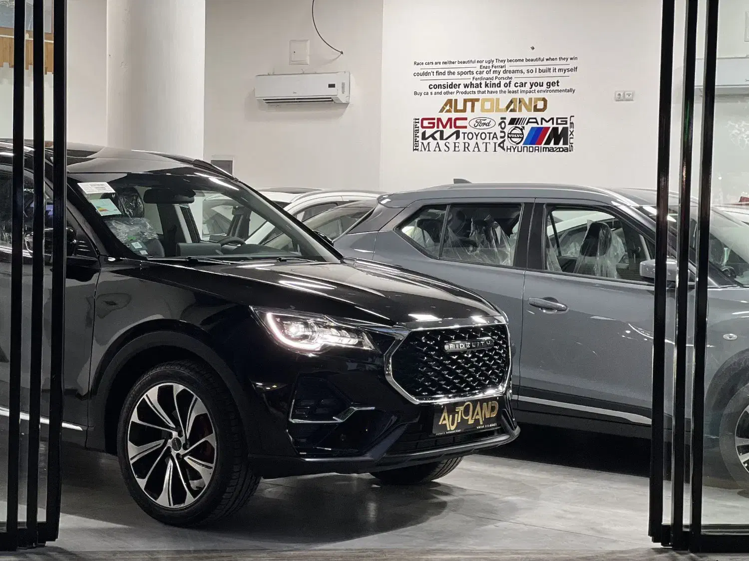 فیدلیتی الیت ۷نفره سفید صفر|خودرو سواری و وانت|اصفهان, جلفا|دیوار