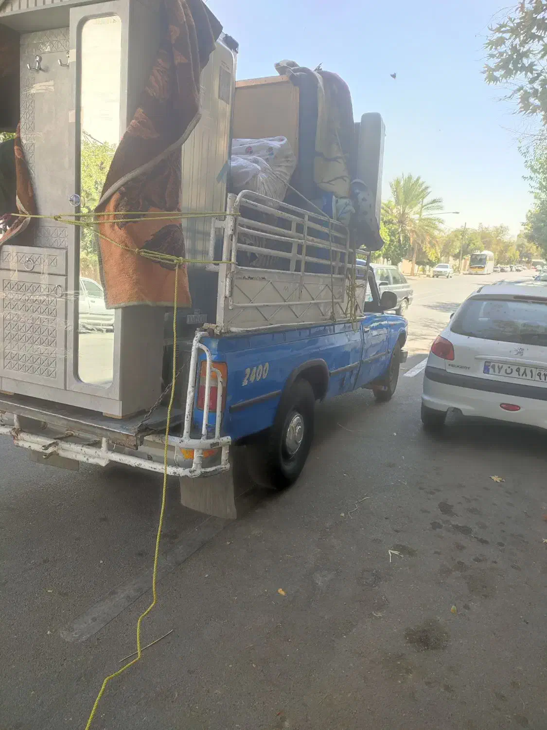حمل بار باوانت نیسان|خدمات حمل و نقل|شیراز, فرهنگ شهر|دیوار