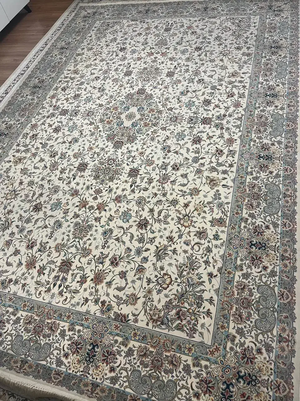 جفت فرش ۶ متری ۱۲۰۰ شانه ۳۶۰۰ تراکم دستبافت نما نو|فرش|تهران, خانی آباد نو جنوبی|دیوار