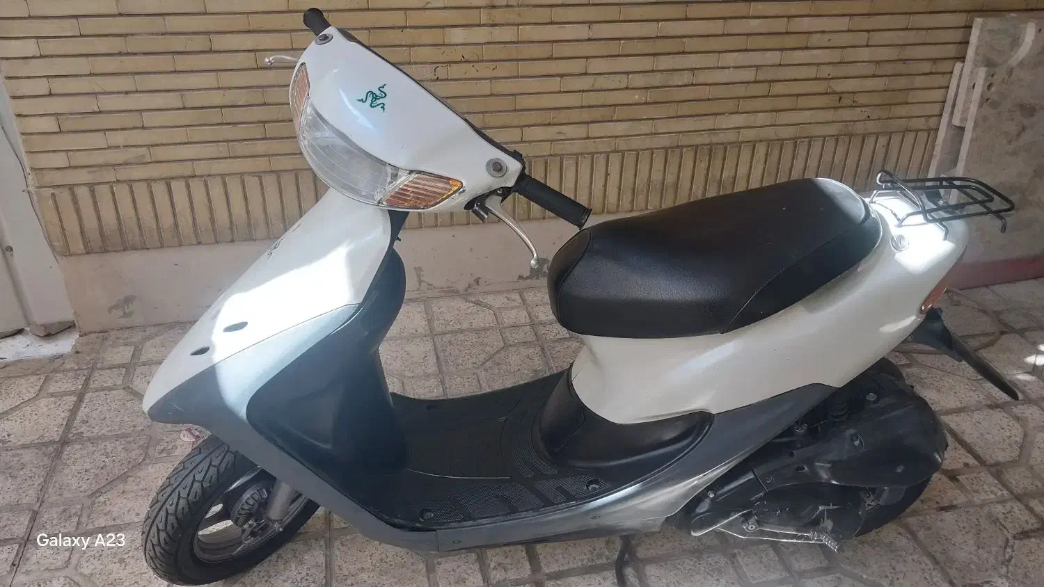 پاکشتی هندا50|موتورسیکلت|اصفهان, عطار نیشابوری|دیوار