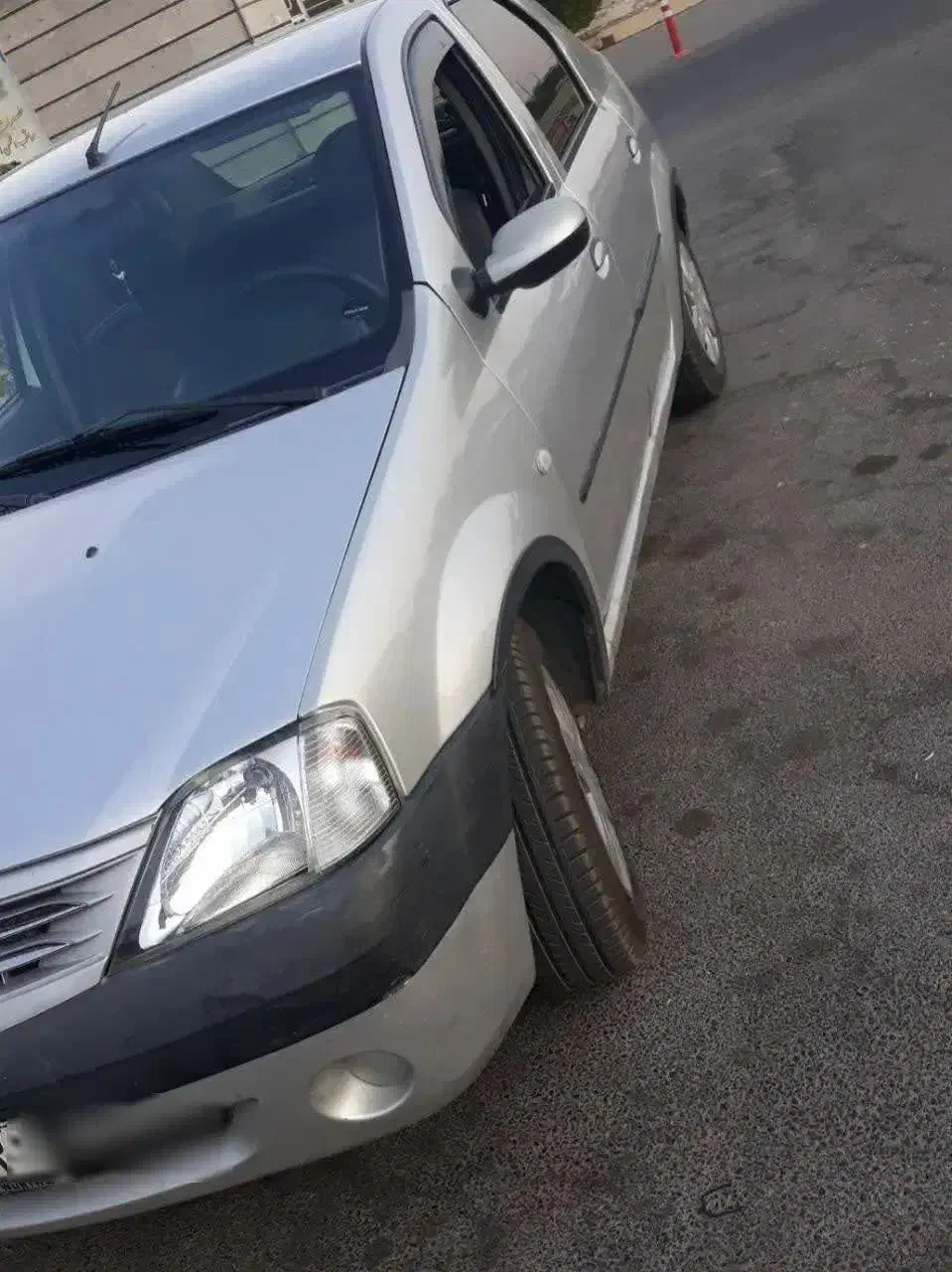 ال ۹۰  مدل ۸۶|خودرو سواری و وانت|دزفول, |دیوار