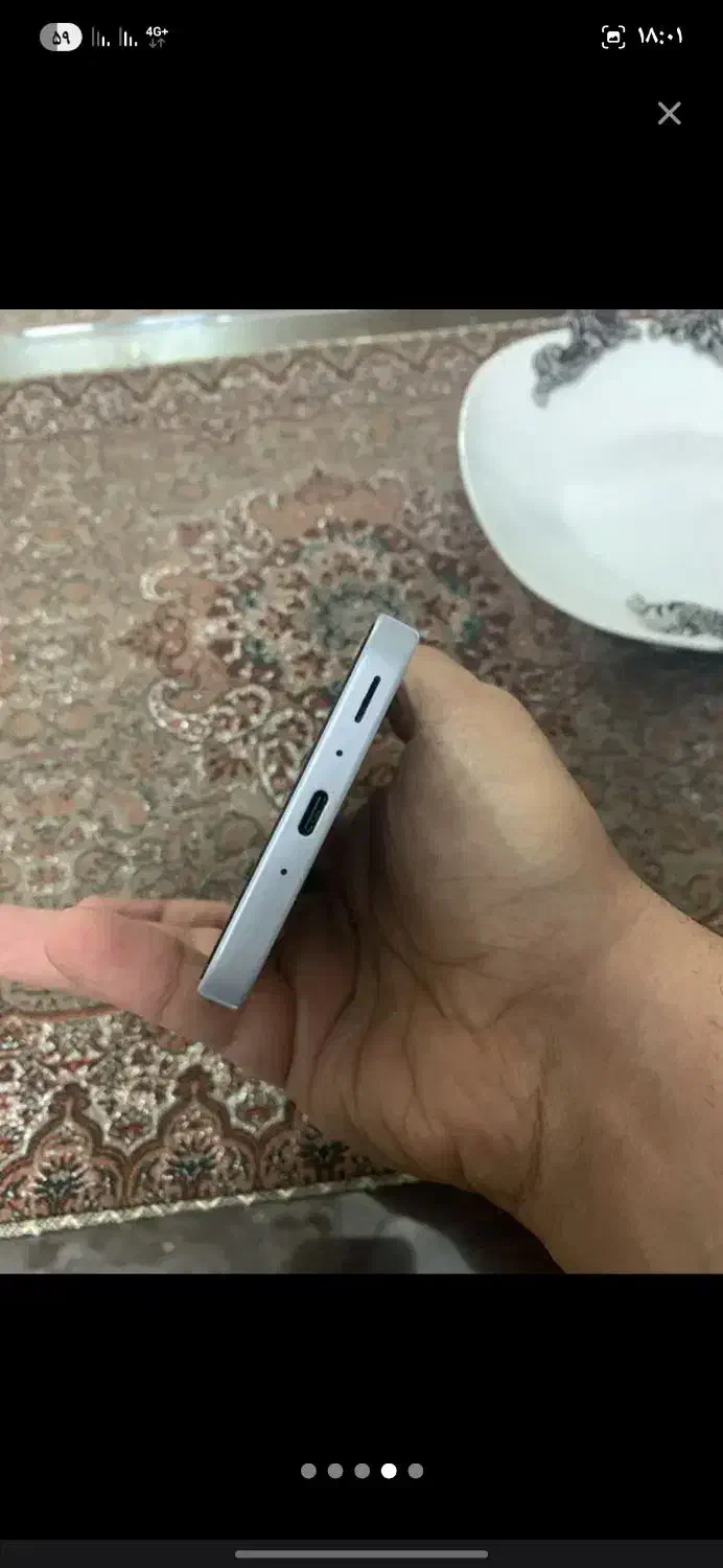 a35 5g|موبایل|نظرآباد, صالح آباد|دیوار