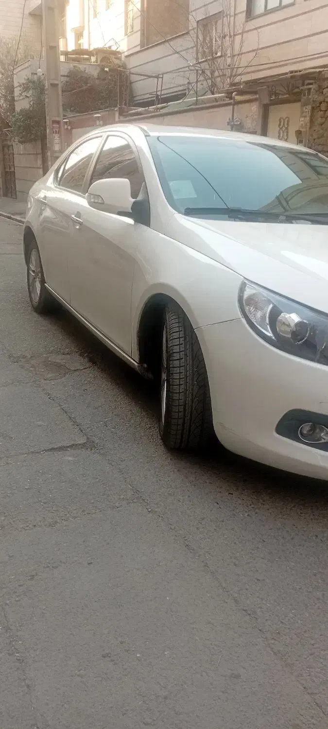 جک j5 اتومات مدل ۱۳۹۶ بدون رنگ|خودرو سواری و وانت|تهران, نعمت‌آباد|دیوار