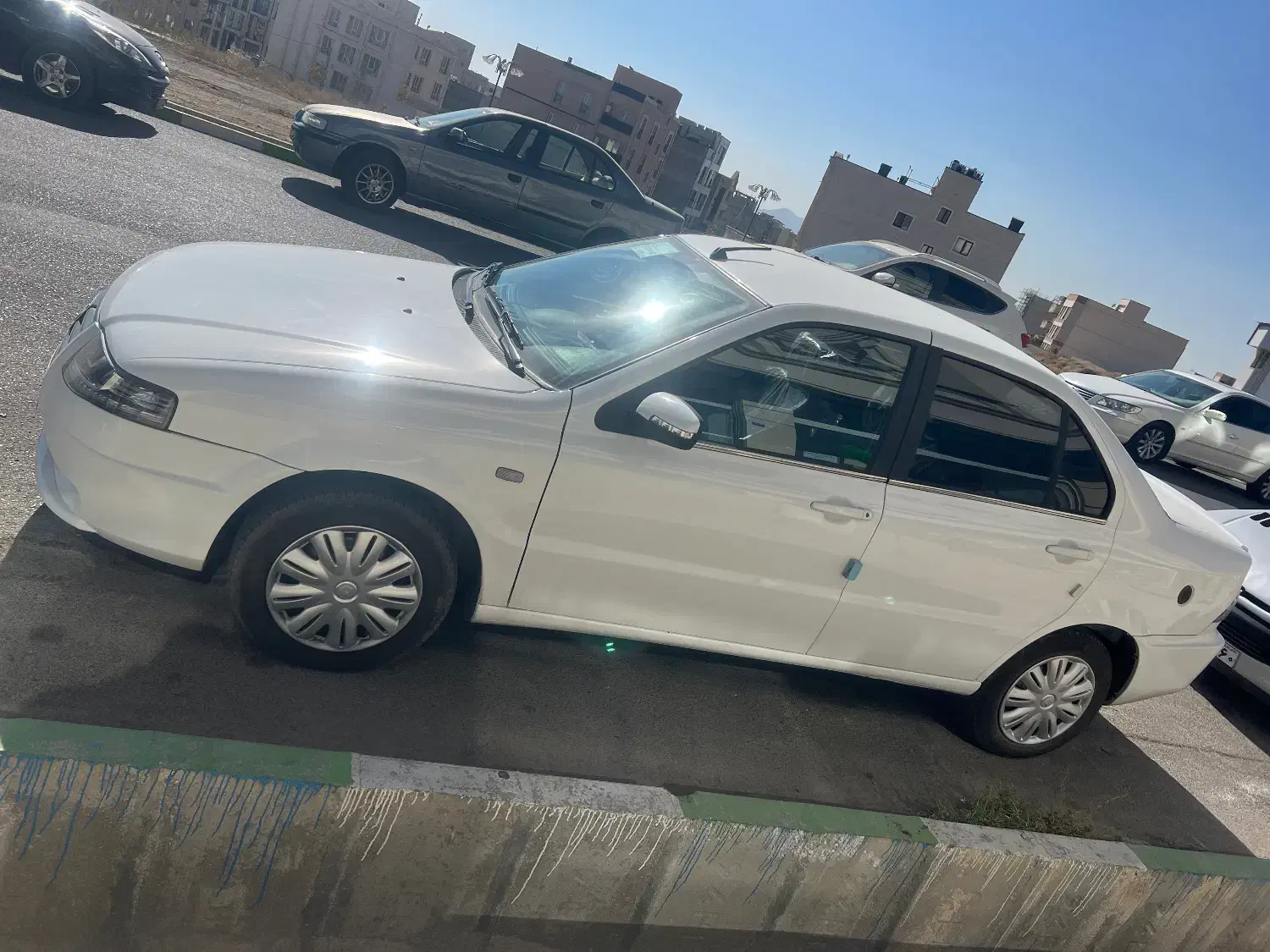 سورن دوگانه ۱۴۰۳ مخزن بزرگ|خودرو سواری و وانت|پردیس, فاز ۳|دیوار