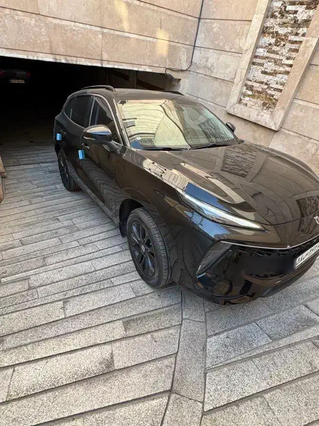 لاماری  مشکی مدل ۱۴۰۲|خودرو سواری و وانت|تهران, نارمک|دیوار