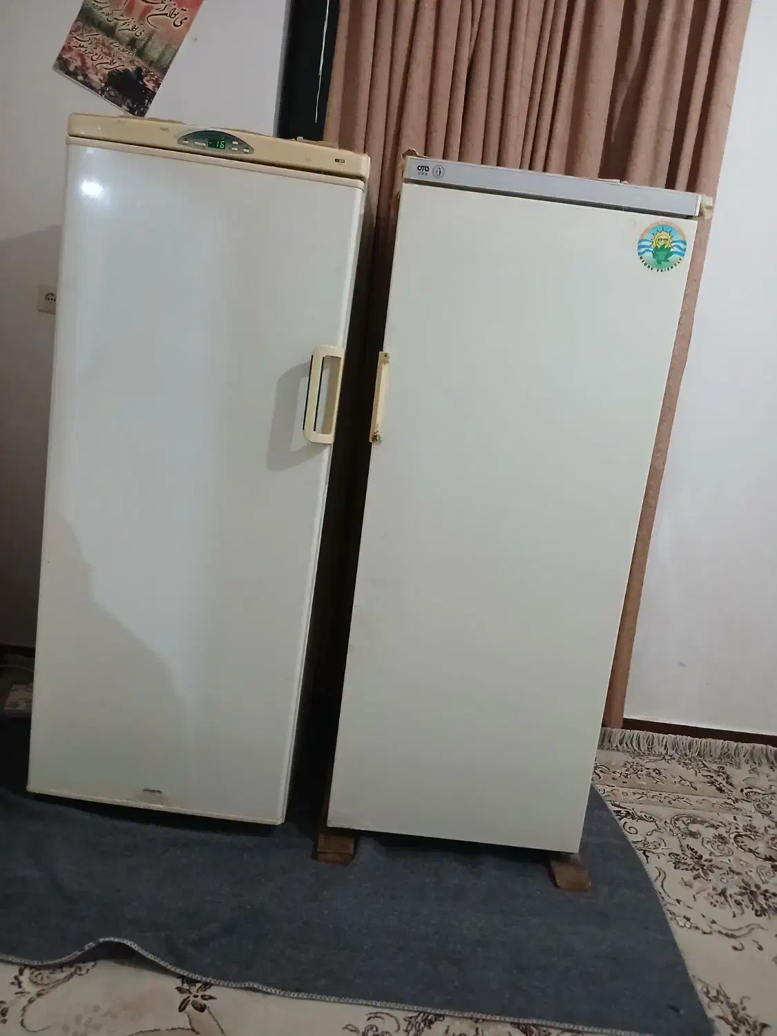 یخچال و فریزر پارس کاملا سالم|یخچال و فریزر|ایذه, |دیوار