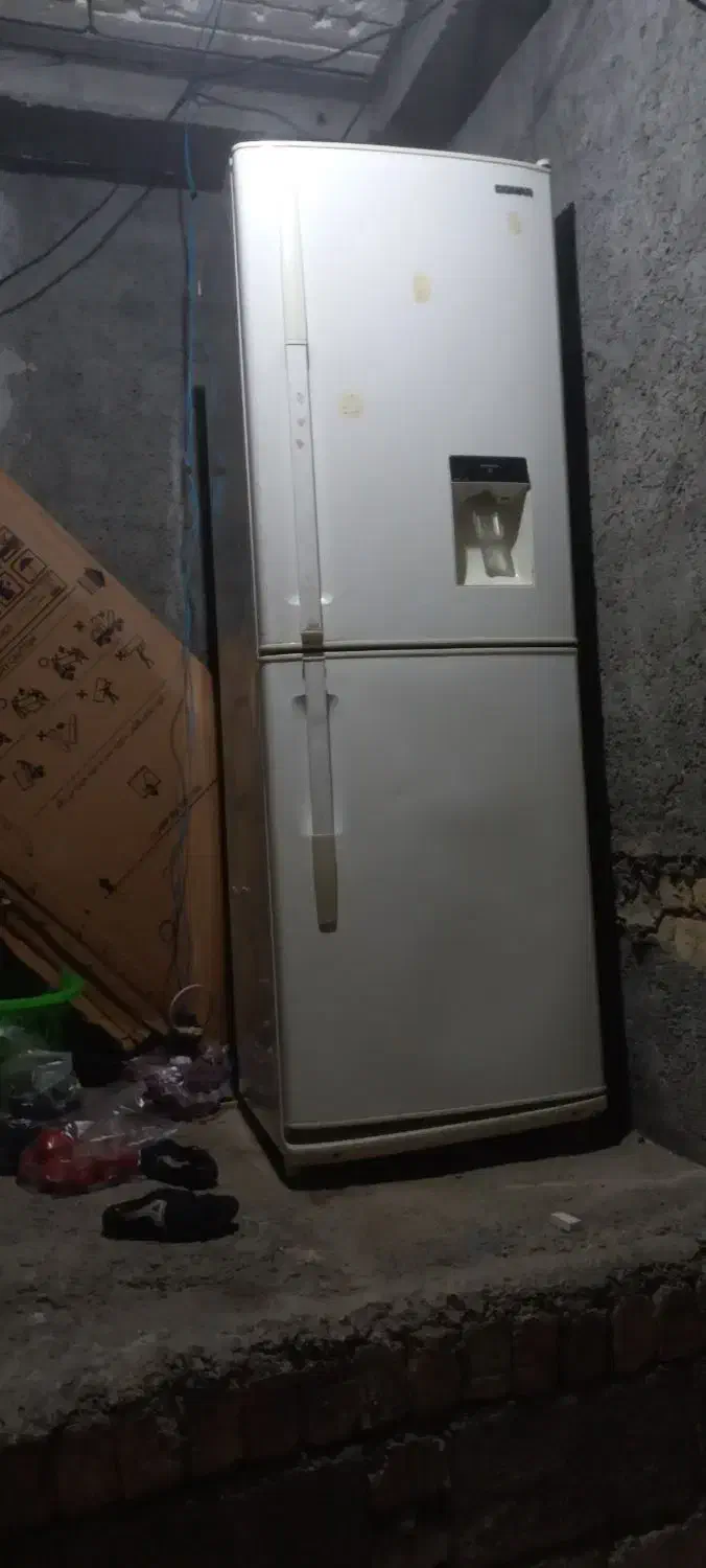 یخچال|یخچال و فریزر|دره شهر, |دیوار