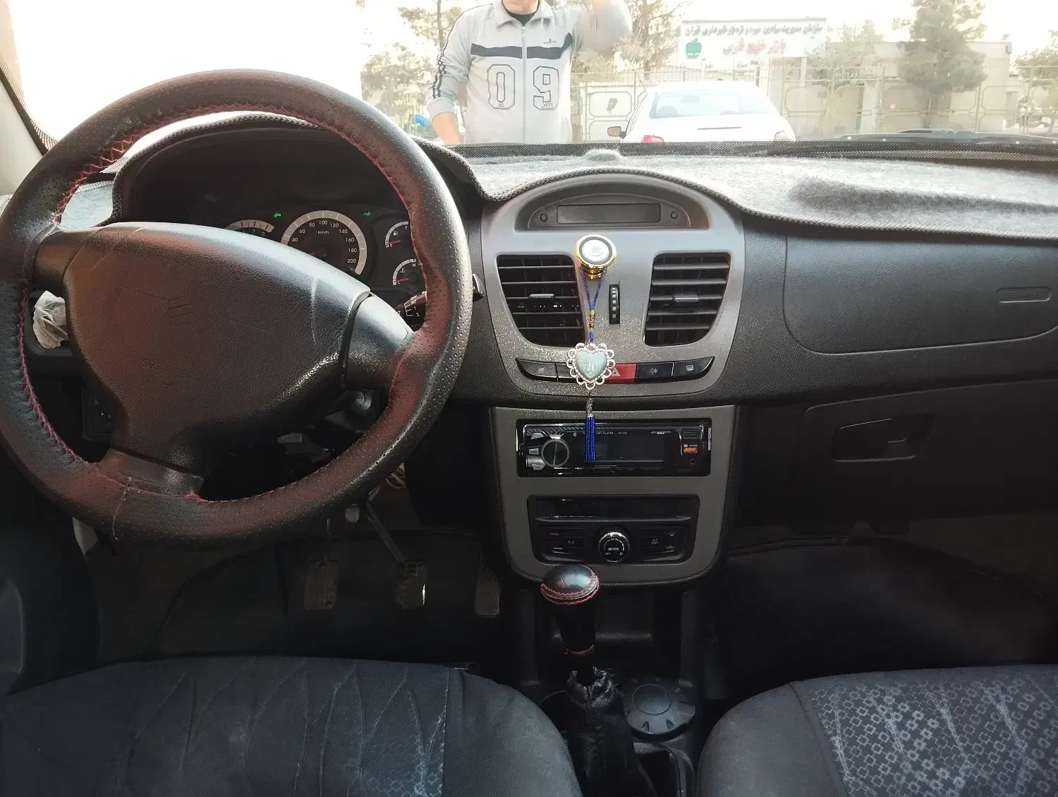 خودروی سواری ساینا|خودرو سواری و وانت|تهران, شهرک طالقانی|دیوار