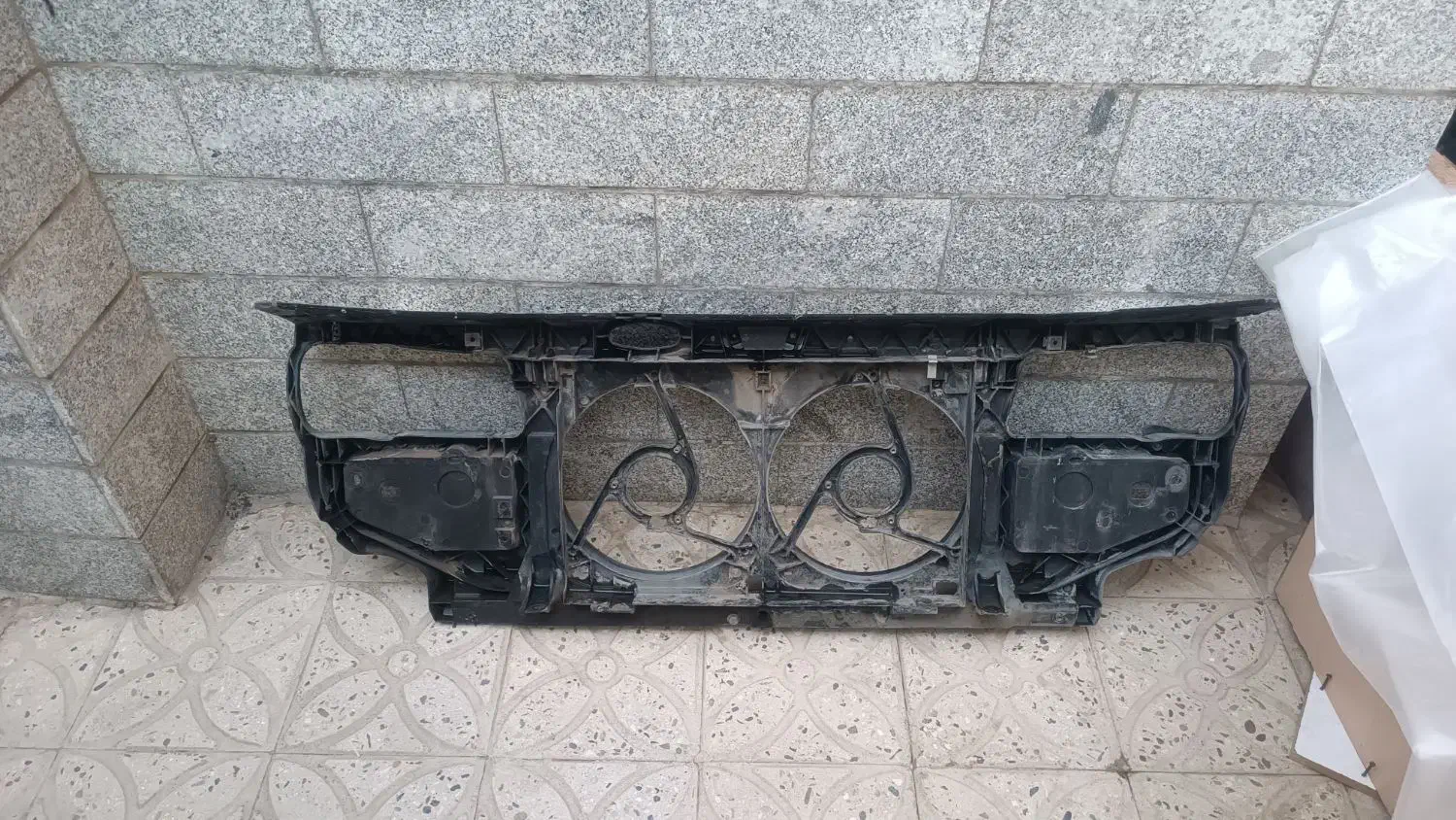 سینی فن پژو 405|قطعات یدکی و لوازم جانبی|خرمآباد, |دیوار