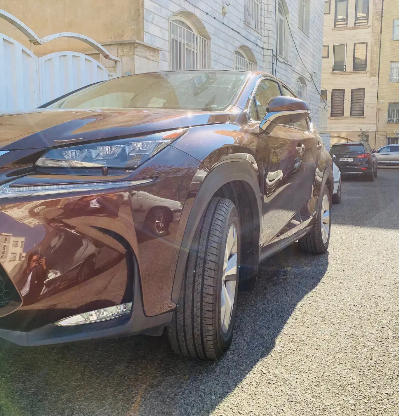 nx h 2017- صفر کیلومتر|خودرو سواری و وانت|تهران, پونک|دیوار