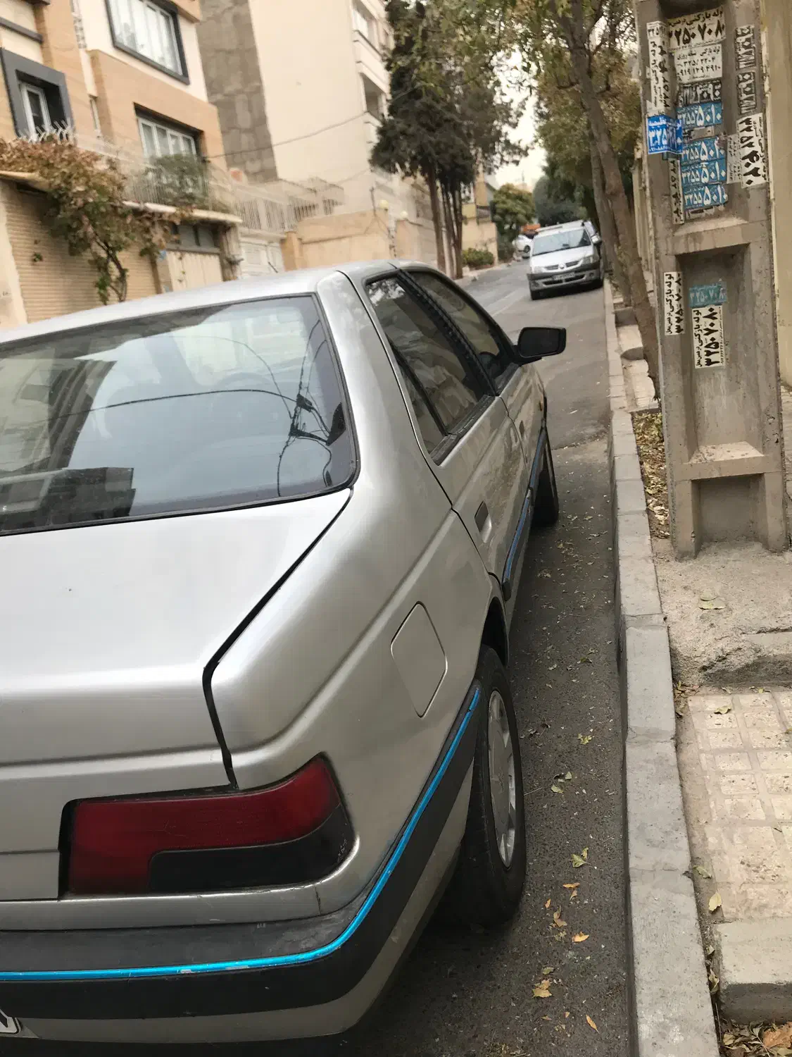 پژو روا سال دو گانه|خودرو سواری و وانت|کرج, کوی مدرس|دیوار