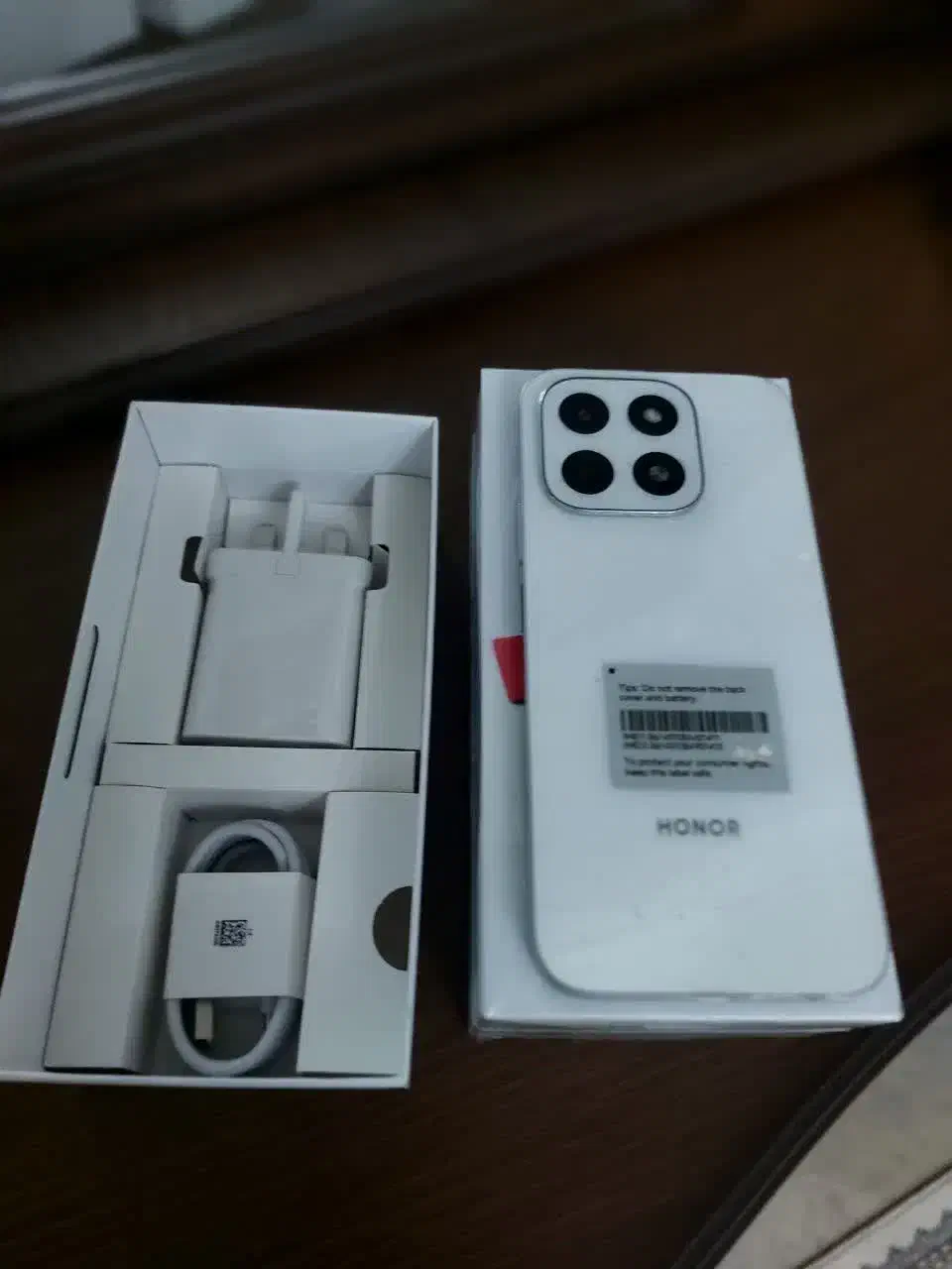 گوشی آنر X6C|موبایل|تهران, بهاران|دیوار