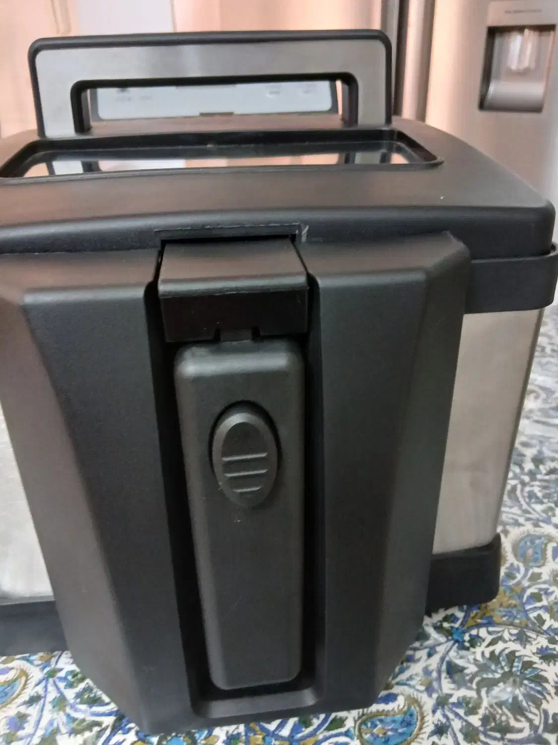 سرخ کن. با روغن|اجاق گاز و لوازم برقی پختوپز|فولادشهر, C5|دیوار