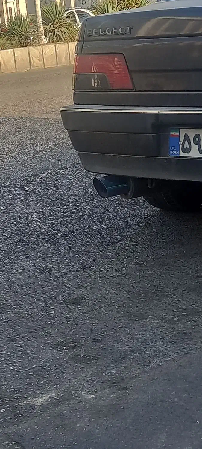 منبع هاوارد hks|قطعات یدکی و لوازم جانبی|تهران, عباسی|دیوار